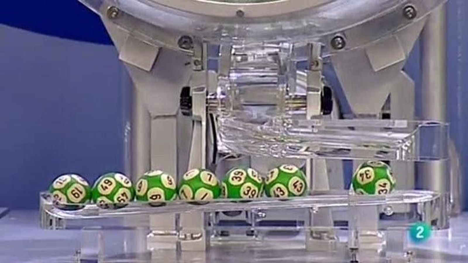 Un tercer premio del EuroMillones deja casi 20.000 euros en Zamora