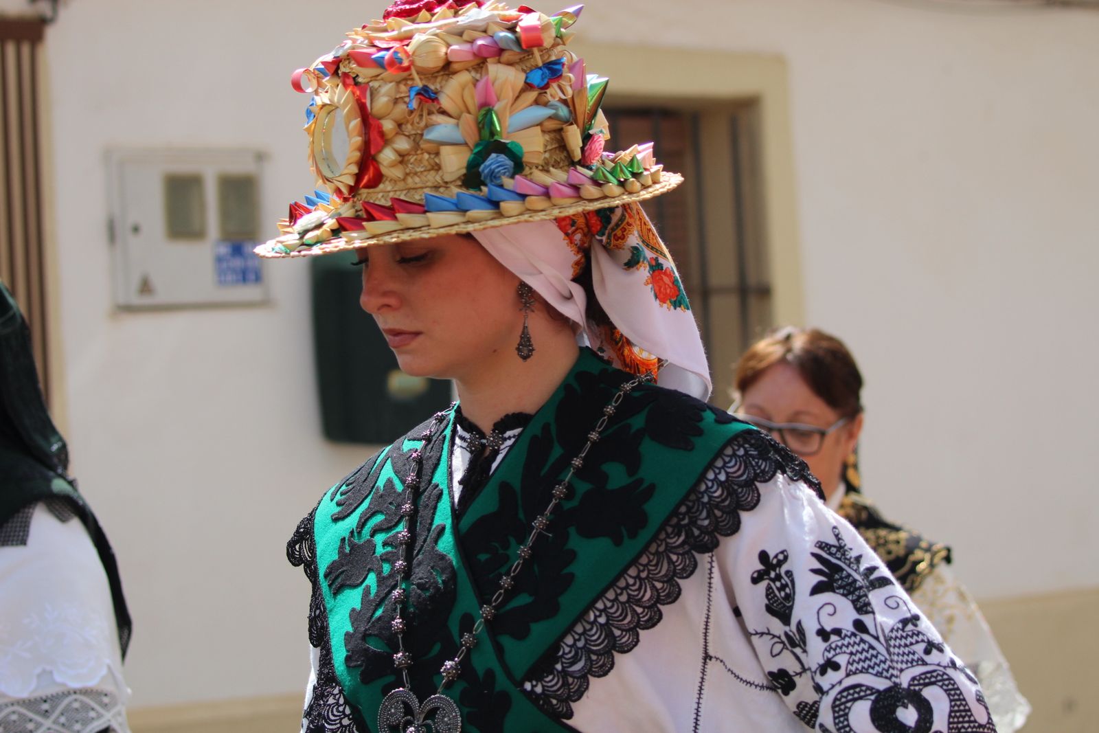 Doñinos de Salamanca. Misa en honor a Santo Domingo de Guzmán