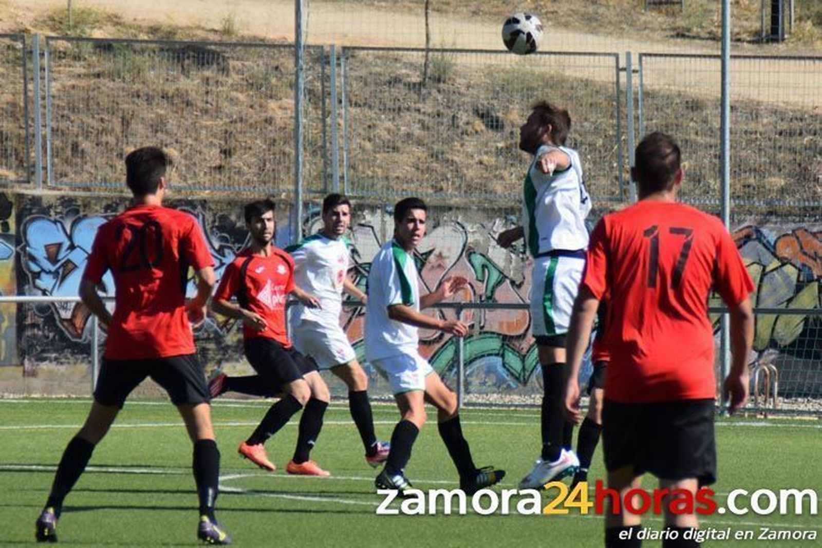 Sporting Zamora - Atlético Zamora