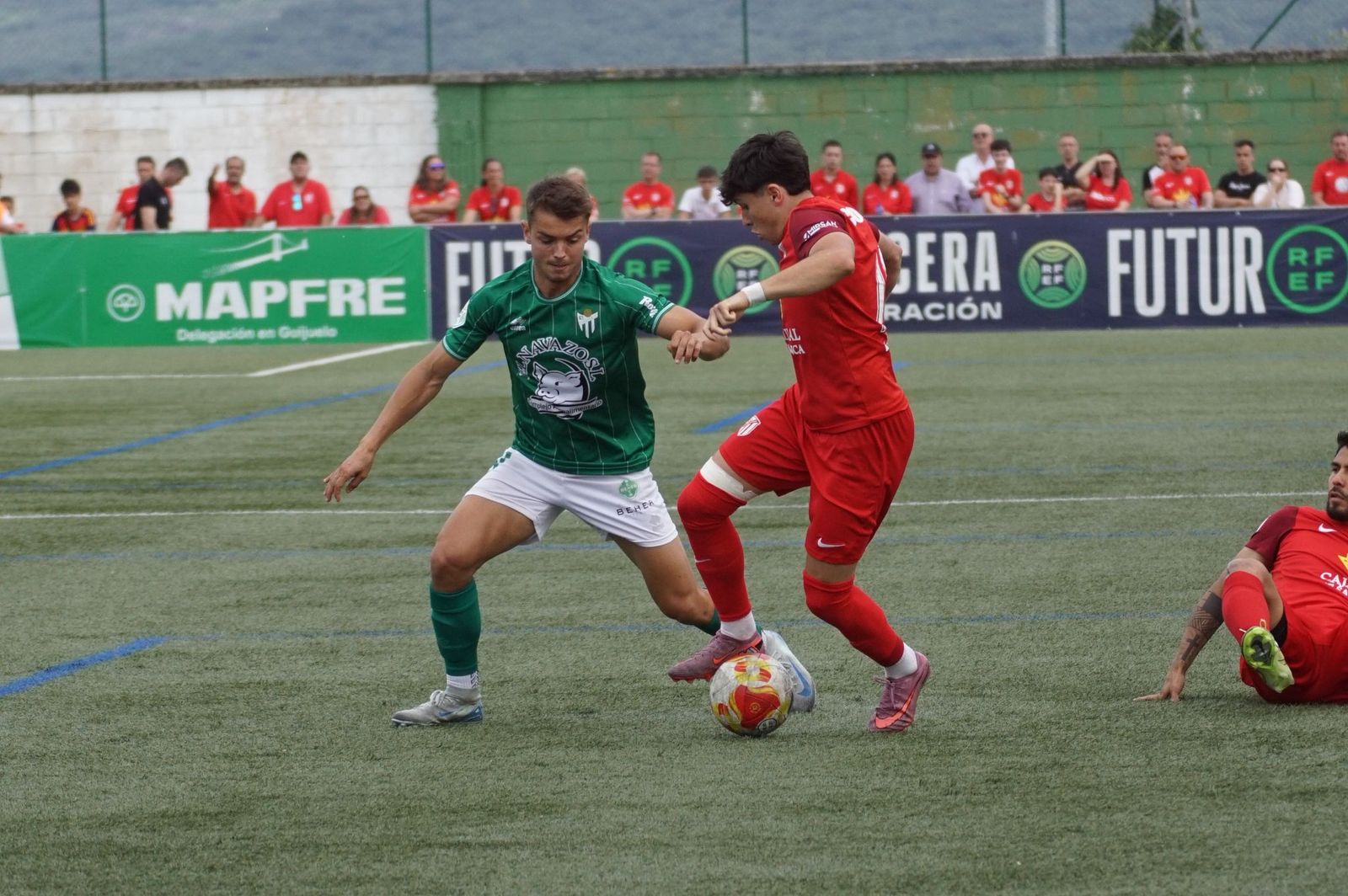Guijuelo – UD Santa Marta