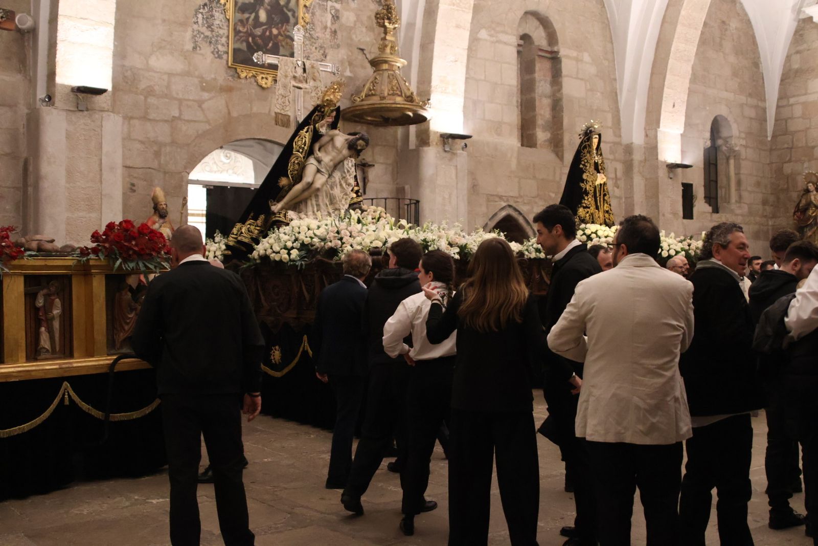 GALERÍA | Revive en imágenes la procesión de Nuestra Madre
