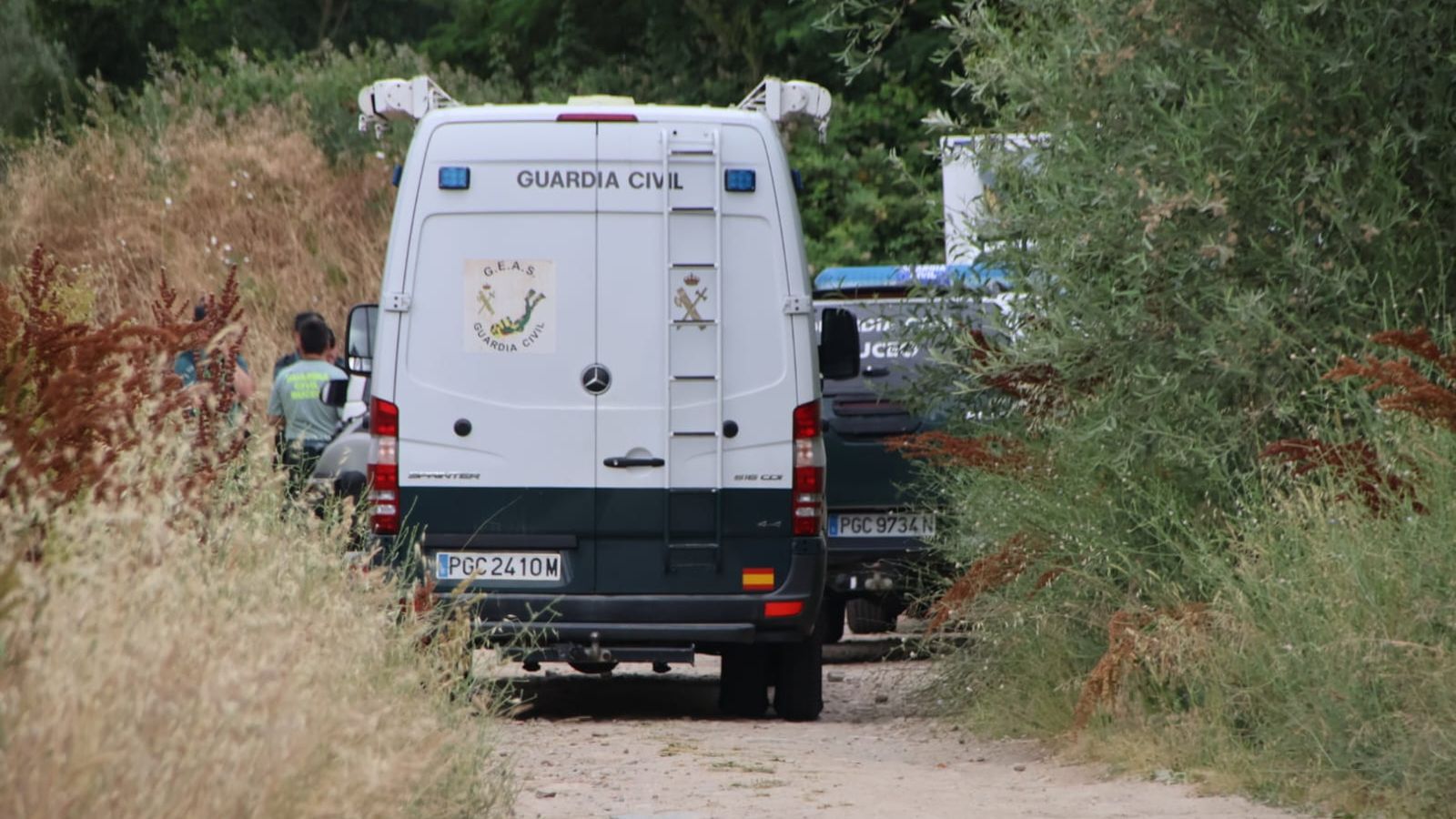 Operativo de búsqueda para dar con el paradero del menor desaparecido en Alba de Tormes Operativo de búsqueda para dar con el paradero del menor desaparecido en Alba de Tormes