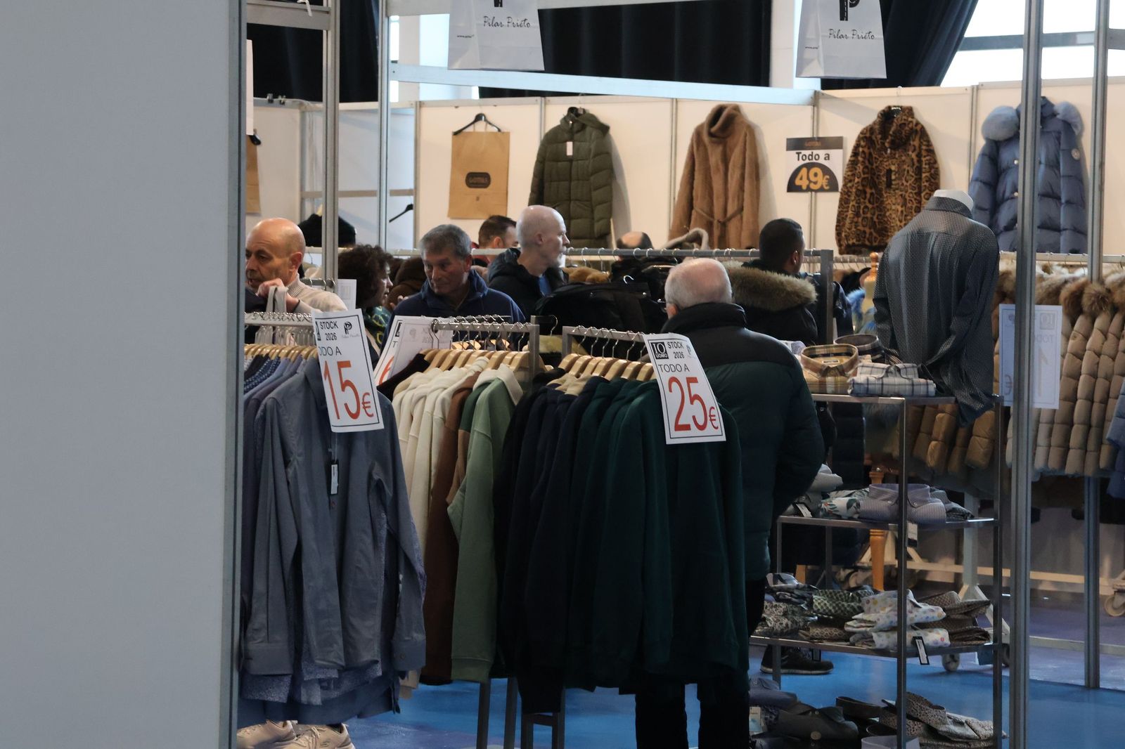 GALERÍA | La inauguración de la Feria del Stock de Zamora, en imágenes