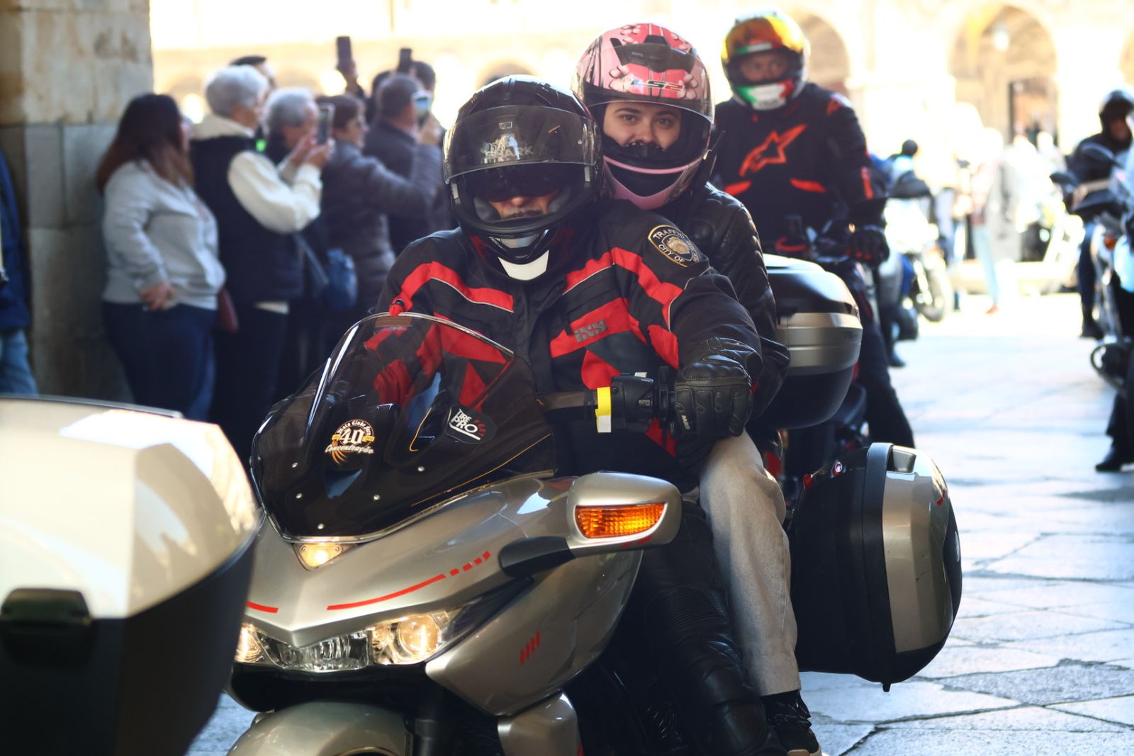 XXII Ruta Invernal Motorista