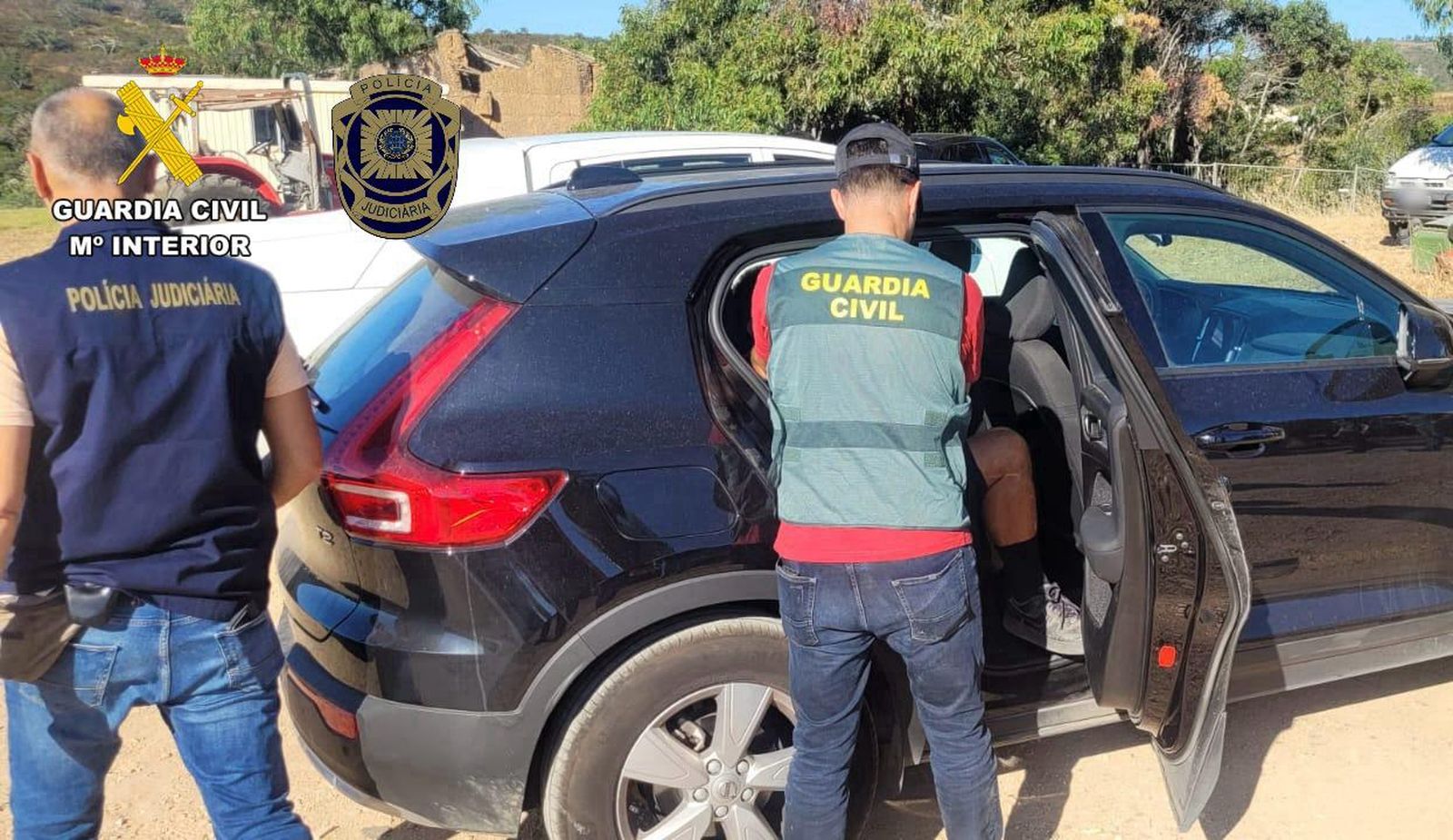 Detenido en Portugal un fugitivo de Topas