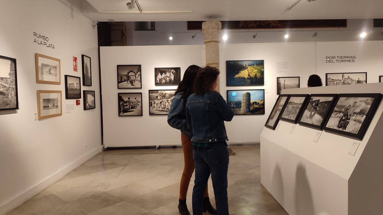 GALERÍA | Exposición La Vía de la Plata en Zamora