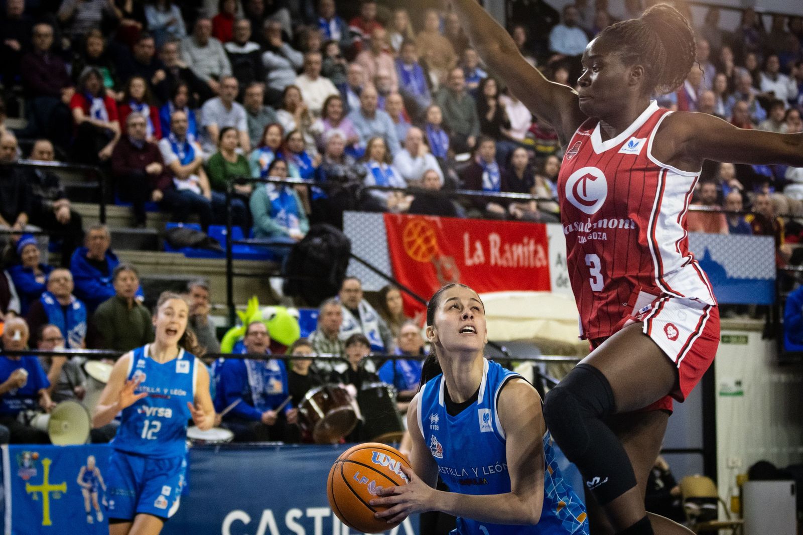 Perfumerías Avenida – Casademont Zaragoza