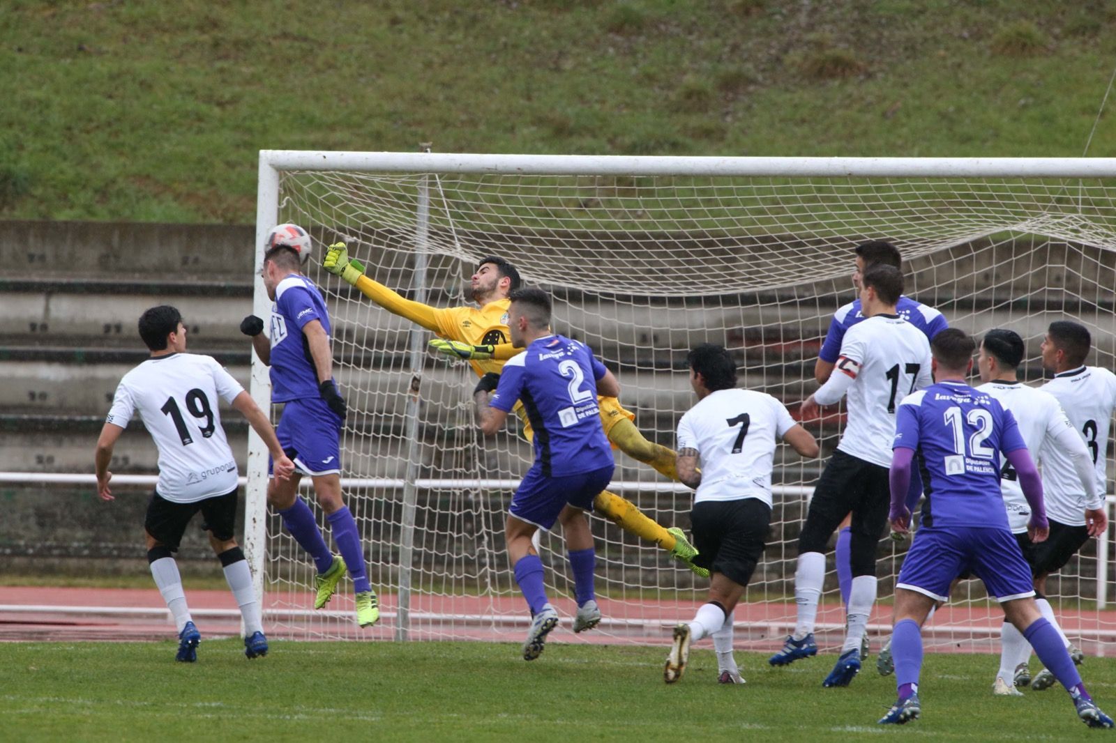 Imagen del Salamanca CF UDS B   Becerril.
