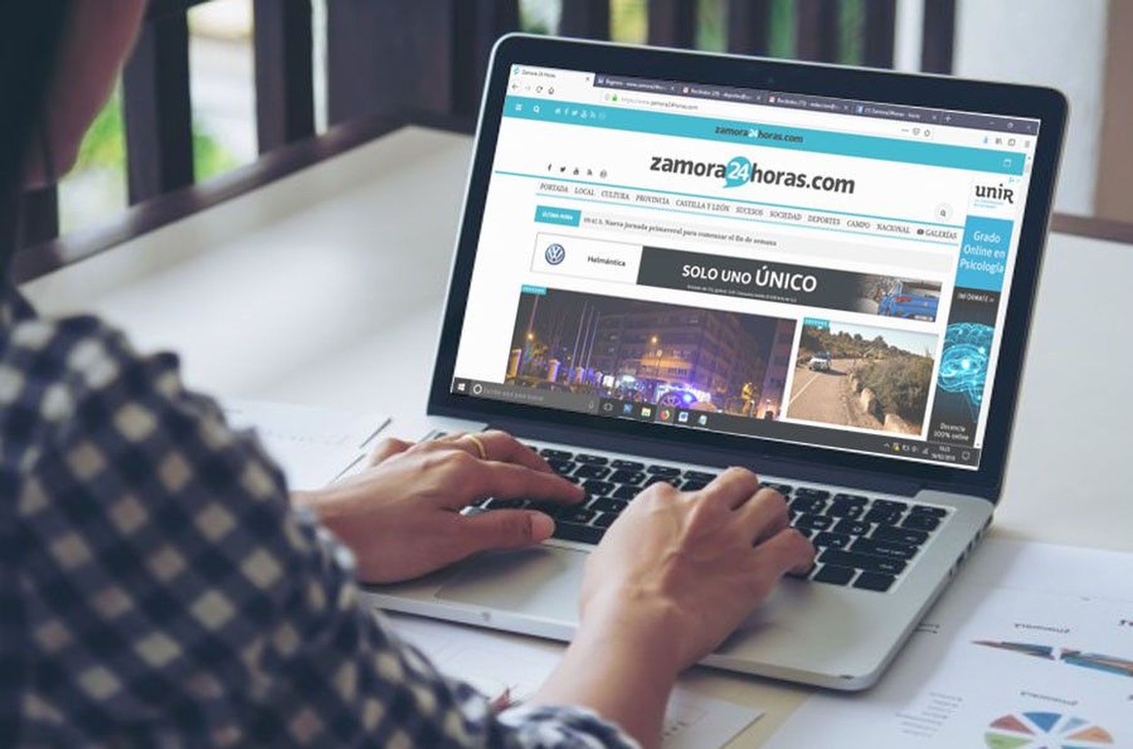 Zamora24horas ordenador