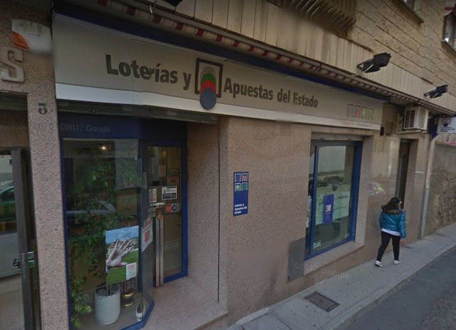 Administracion calle San Marcos Guijuelo