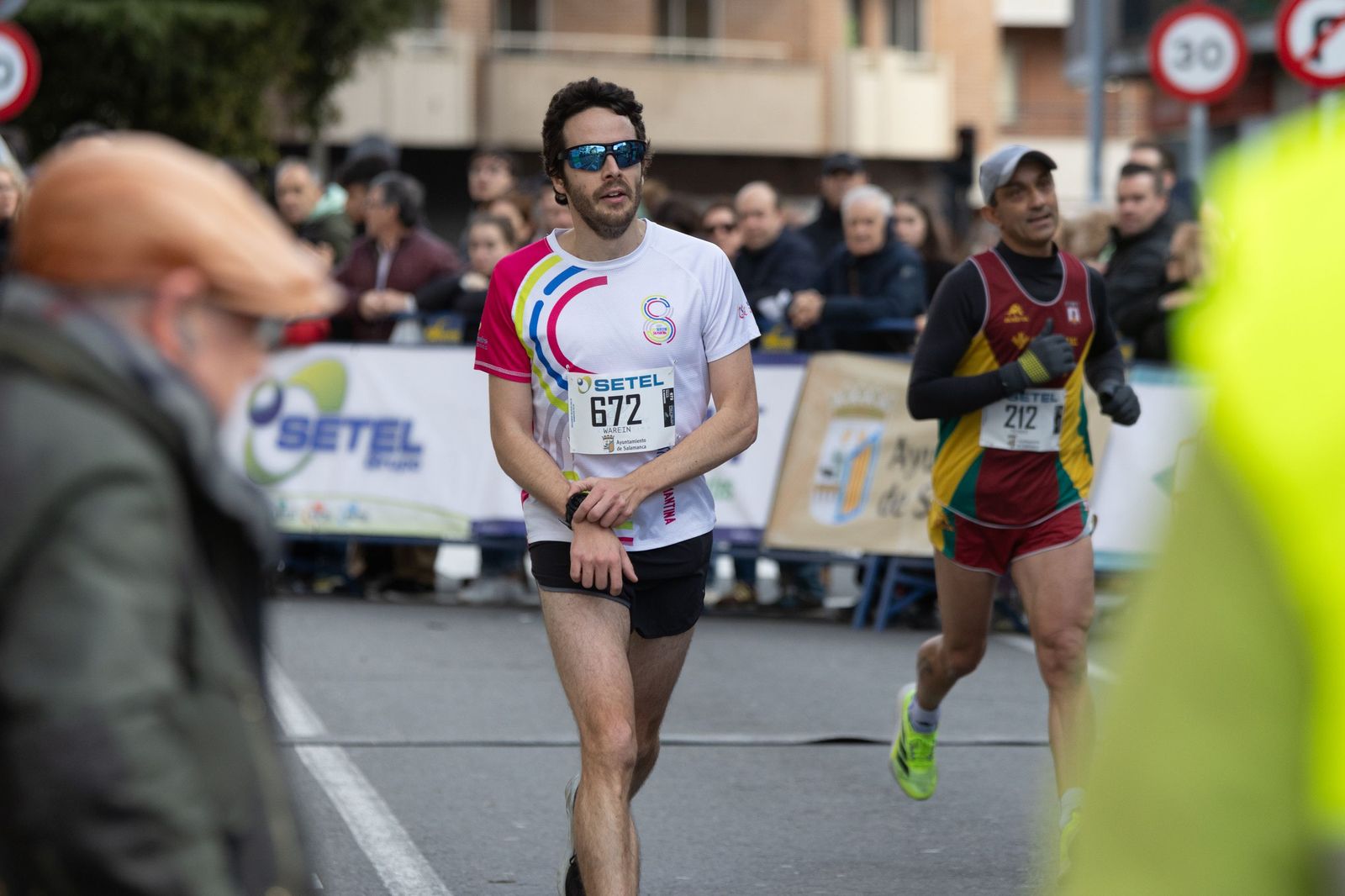 San Silvestre Salmantina 2025 (carrera absoluta)