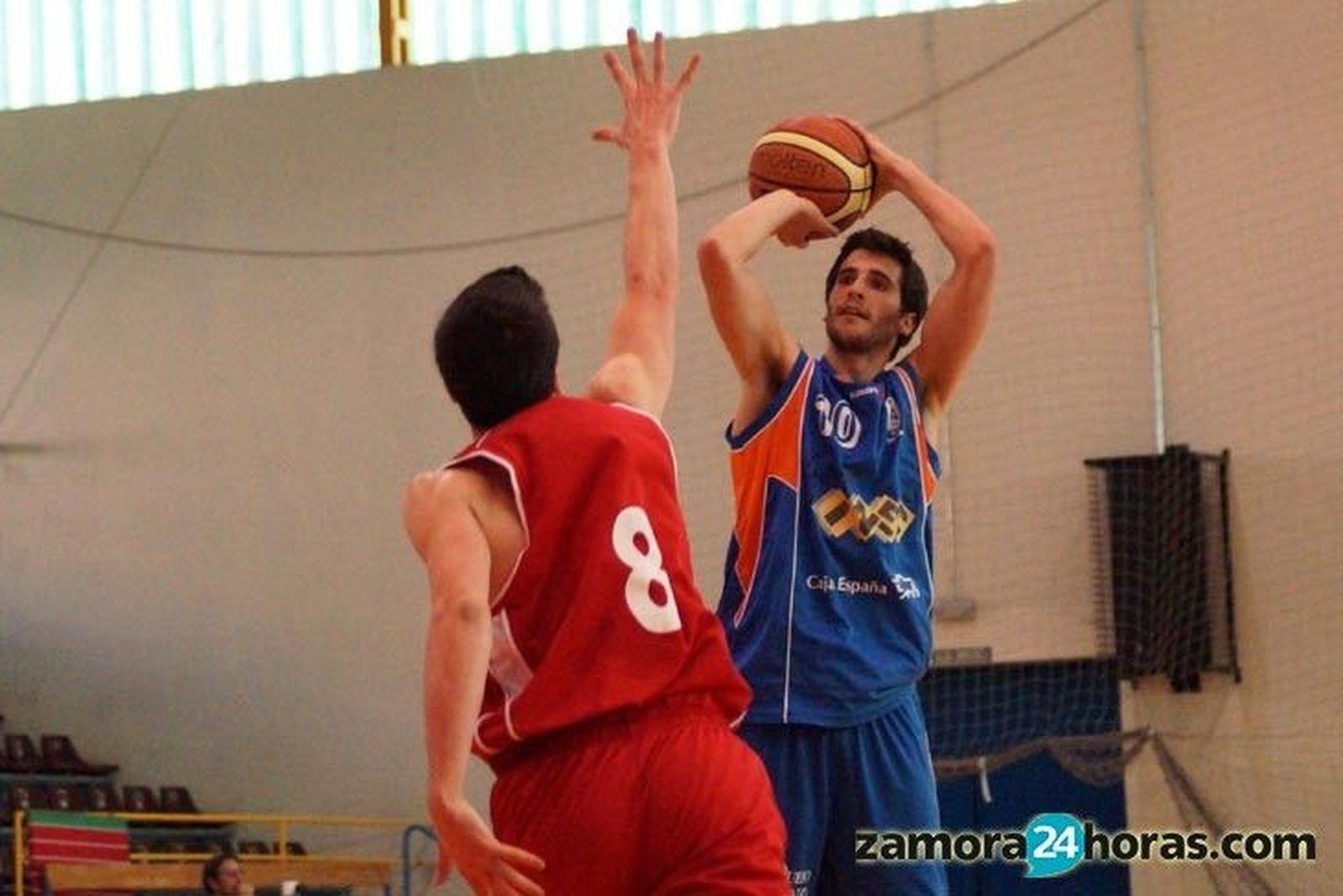 El Aquimisa Queso Zamorano recupera a Dani López para el reto de LEB Plata