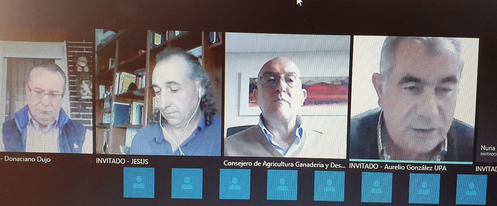 Consejo Agrario Regional 4 5 2020