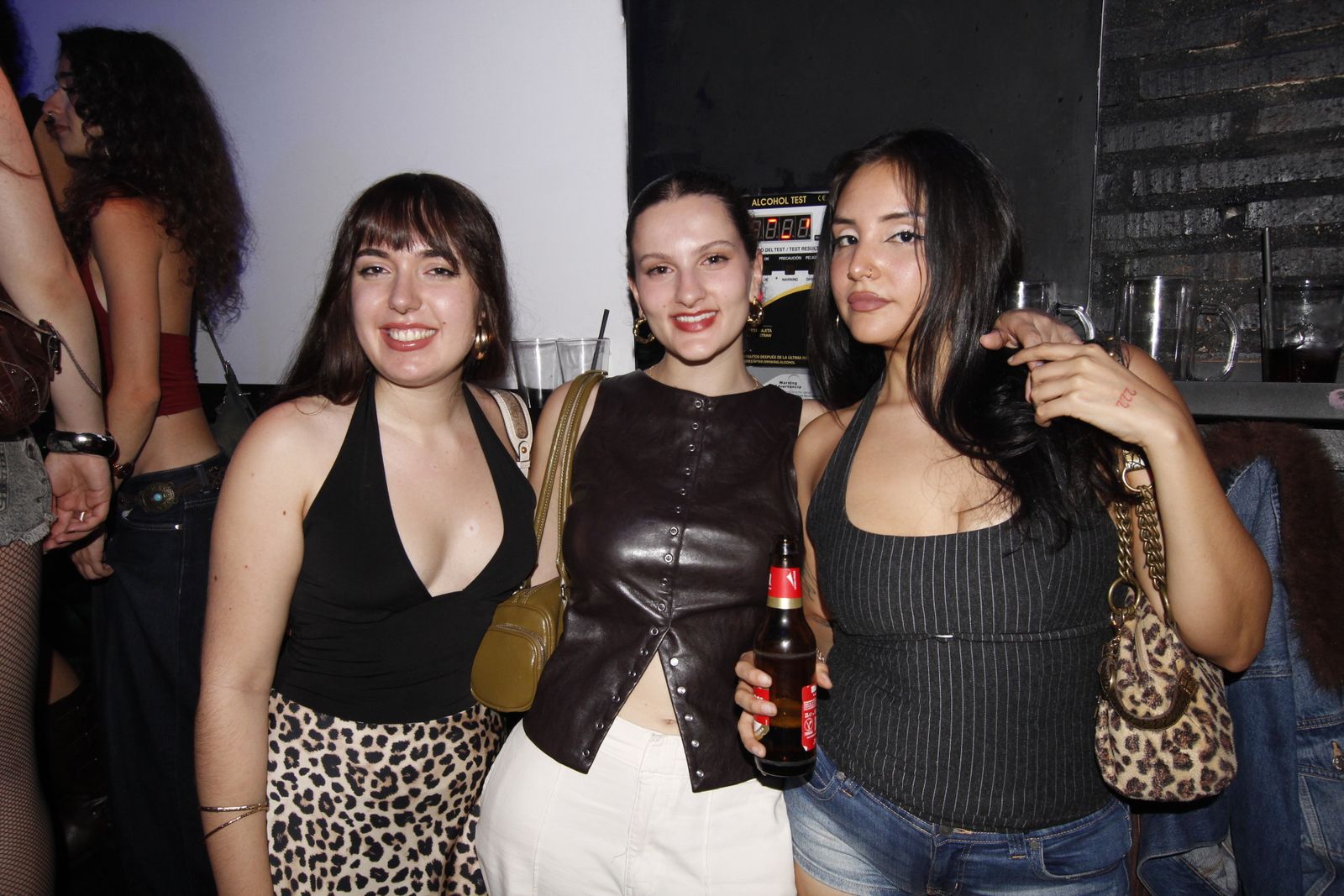 Salamanca de noche, sabado 23 de mayo