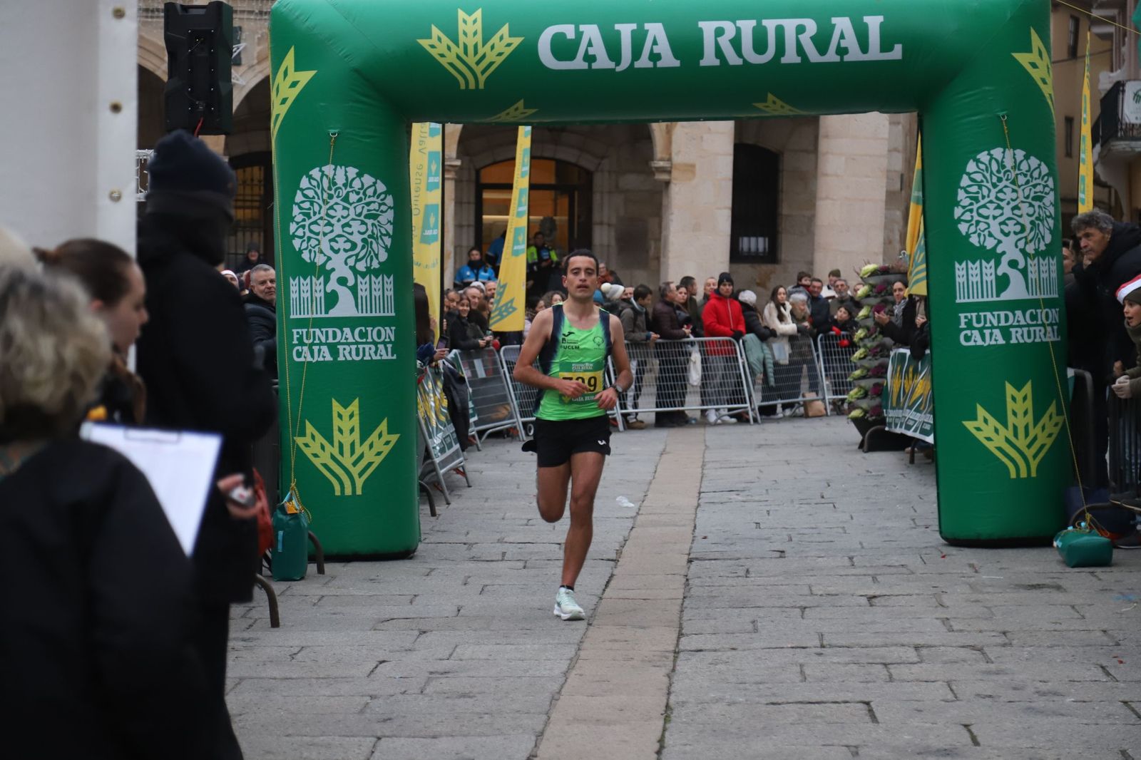 GALERÍA | La San Silvestre 2025 de Zamora