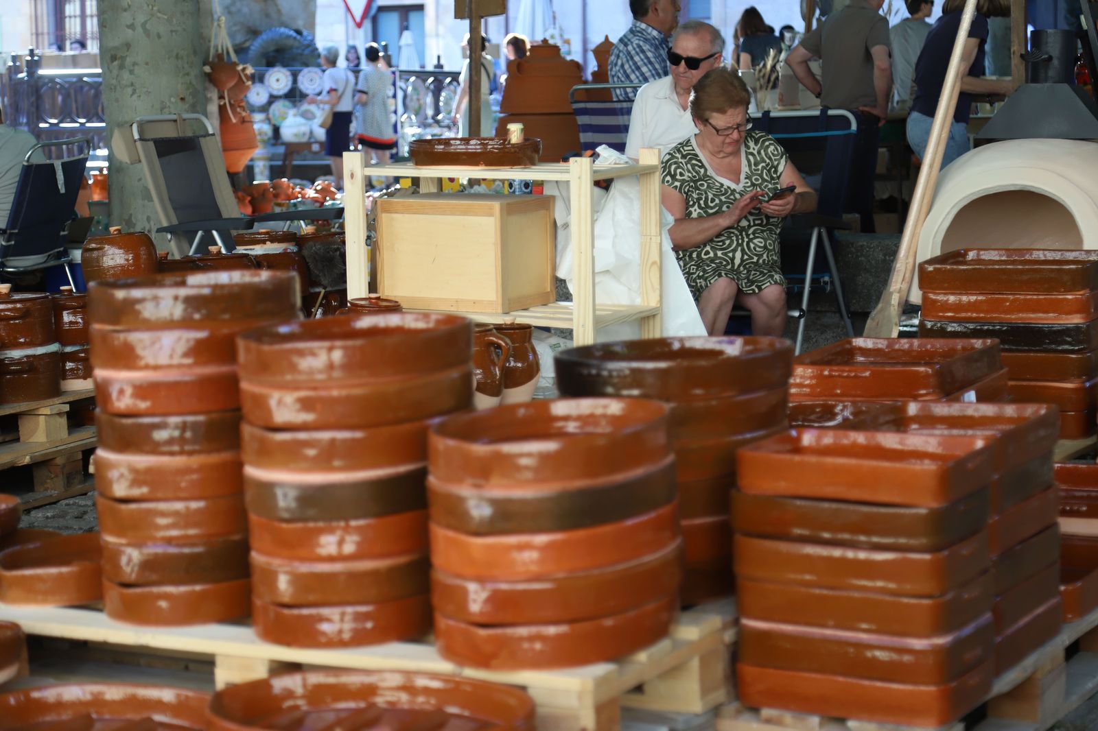 Feria de la Cerámica de San Pedro 2025