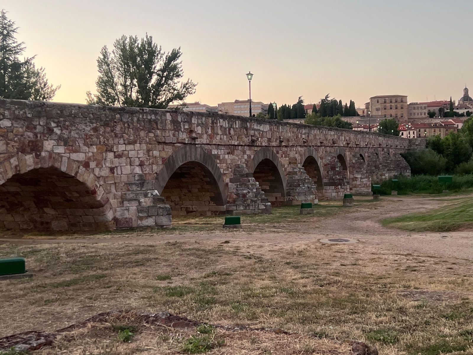 Visita guiada 'Patrimonio y leyendas del río Tormes'