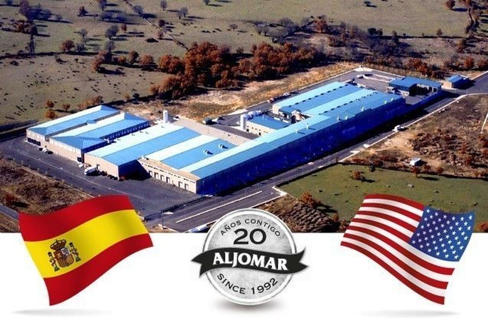 EEUU autoriza la comercialización de los ibéricos Aljomar por la homologación de su matadero EEUU autoriza la comercialización de los ibéricos Aljomar por la homologación de su matadero