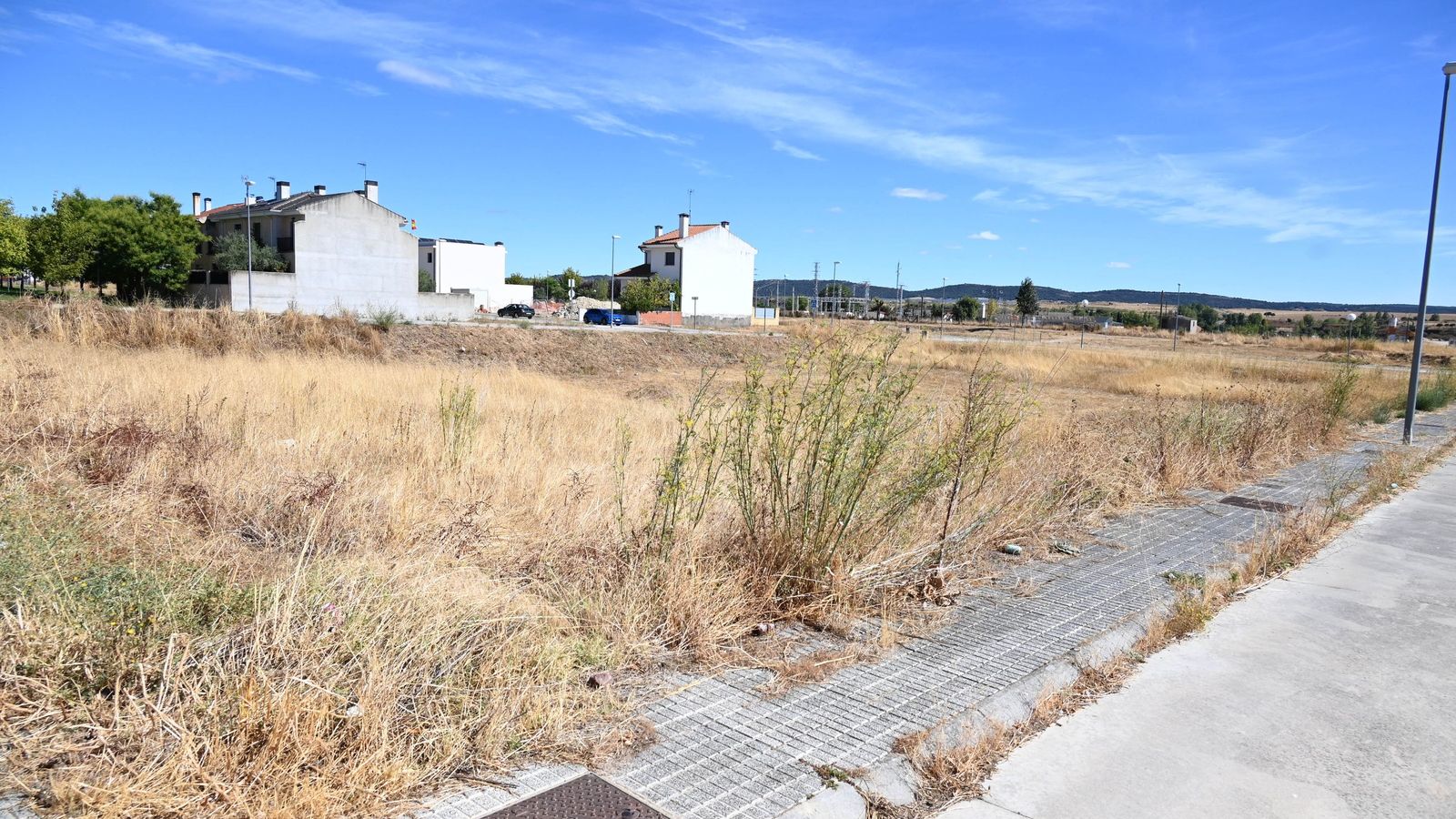Parcelas viviendas para jóvenes en Ciudad Rodrigo