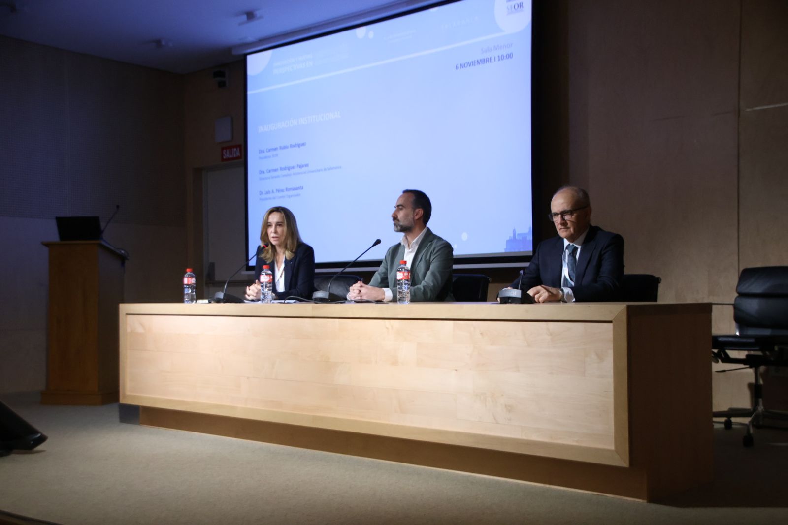 Simposio Sociedad Española de Oncología Radioterápica