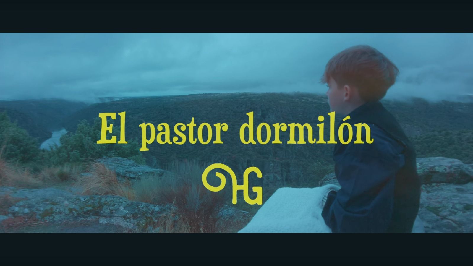El Pastor Dormilón. Hermanos Galindo