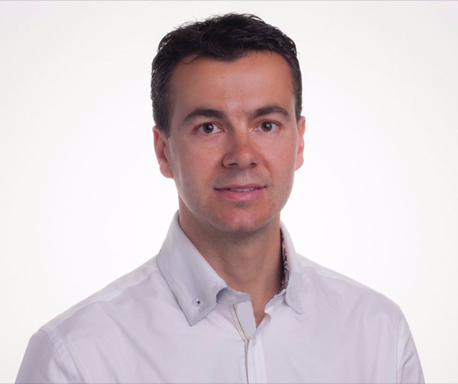 EL Secretario de Relaciones Internacionales del PSOE, Héctor Gómez. | EP