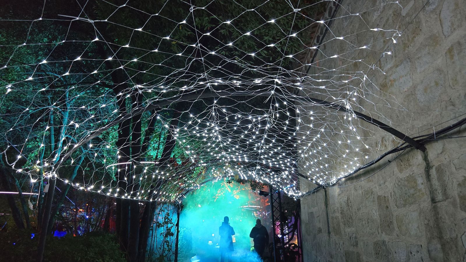 Pase para gráficos del ‘Jardín mágico del Huerto de Calixto y Melibea’