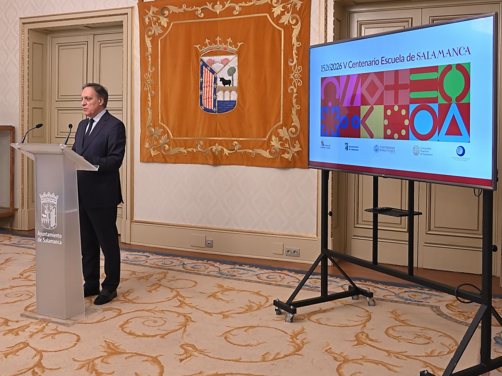 Carlos García Carbayo