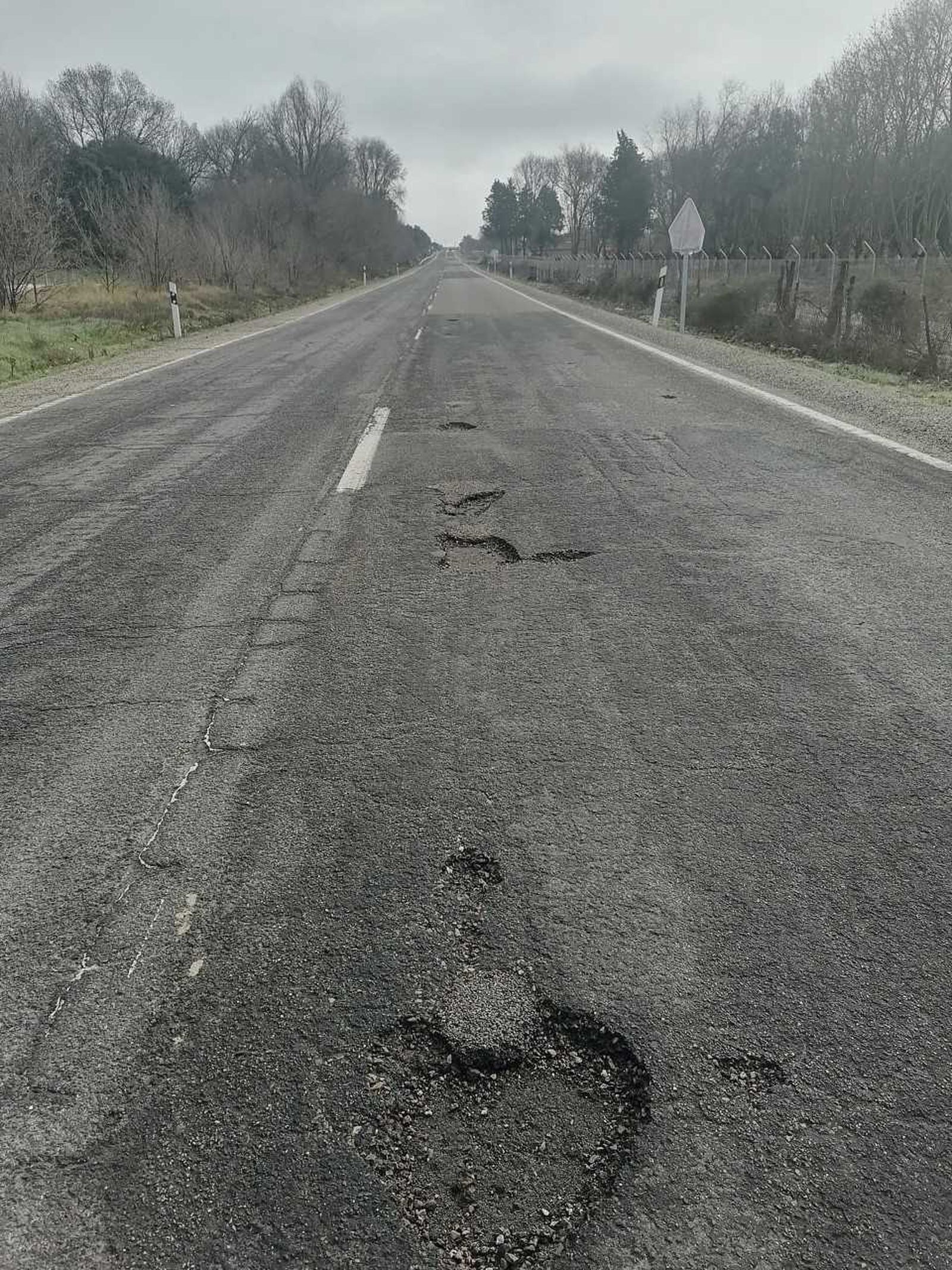 N 122 entre Toro y Zamora 2