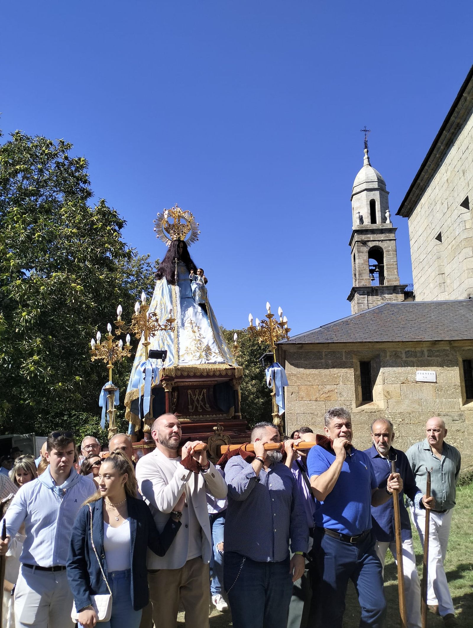 Los Remedios en Otero de Sanabria. Autoría: David Fernández Matellán.