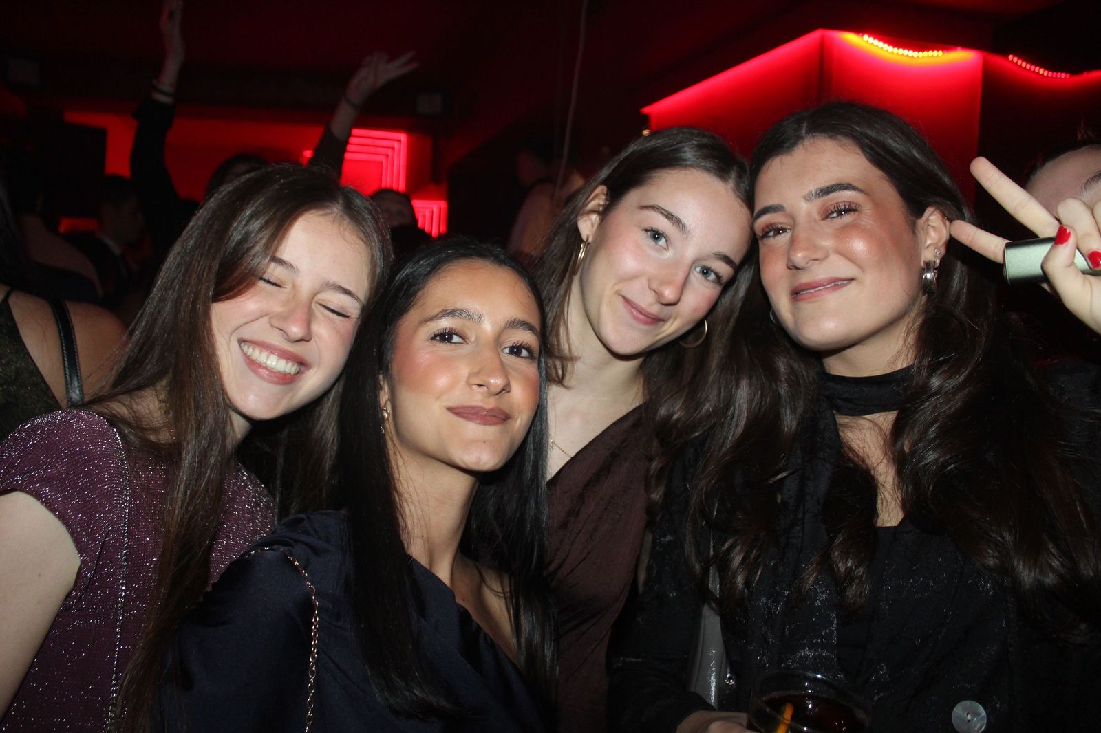 Salamanca de noche, viernes 28 de noviembre