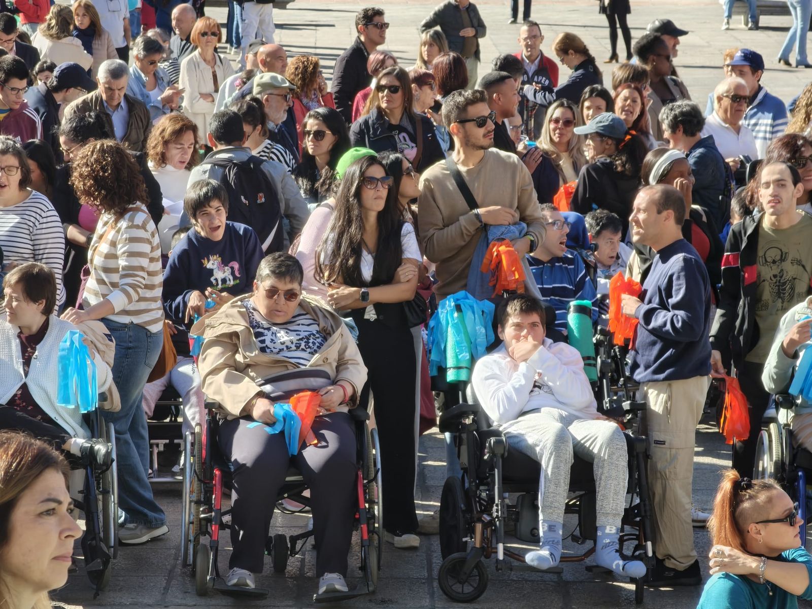 Día Mundial de la Parálisis Cerebral