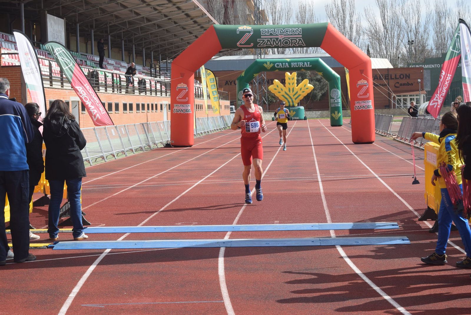 10K y Media Maratón de Zamora 2025