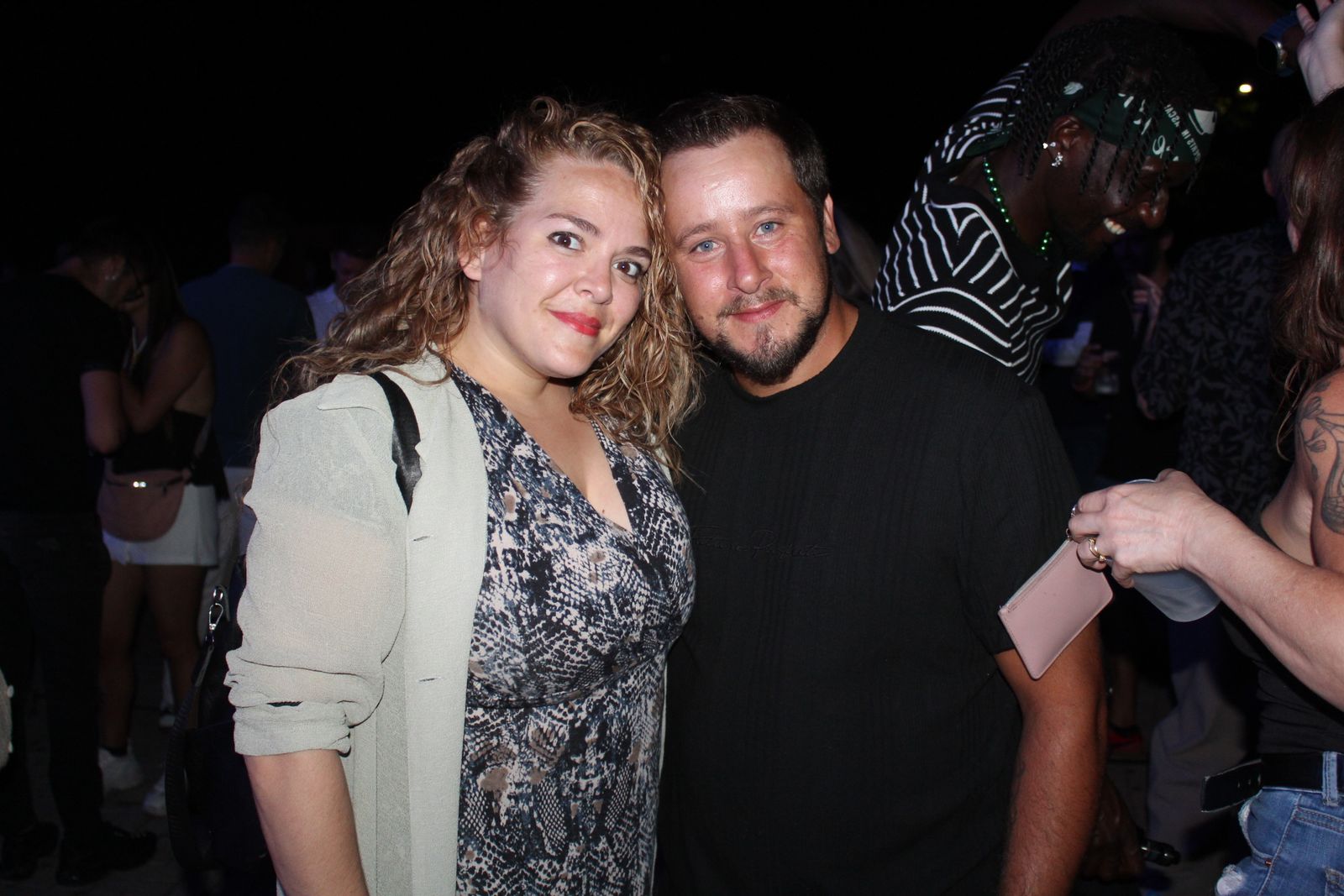 Salamanca de noche, sábado 30 de agosto