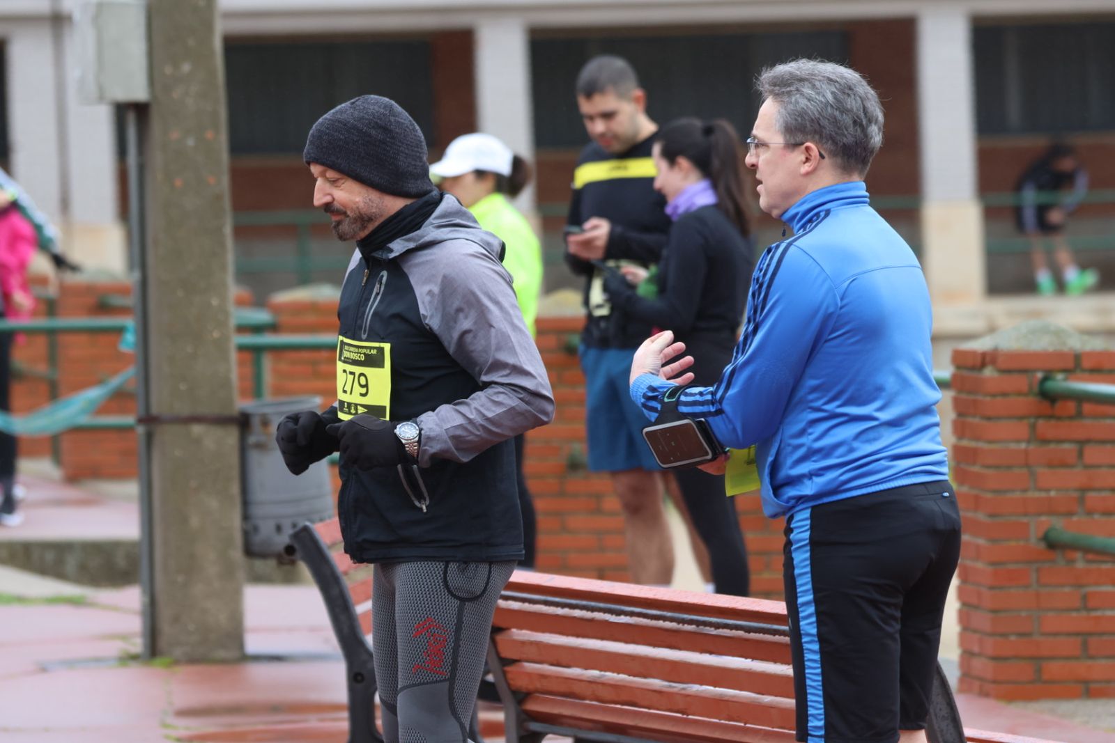 XXXI Carrera Popular Don Bosco