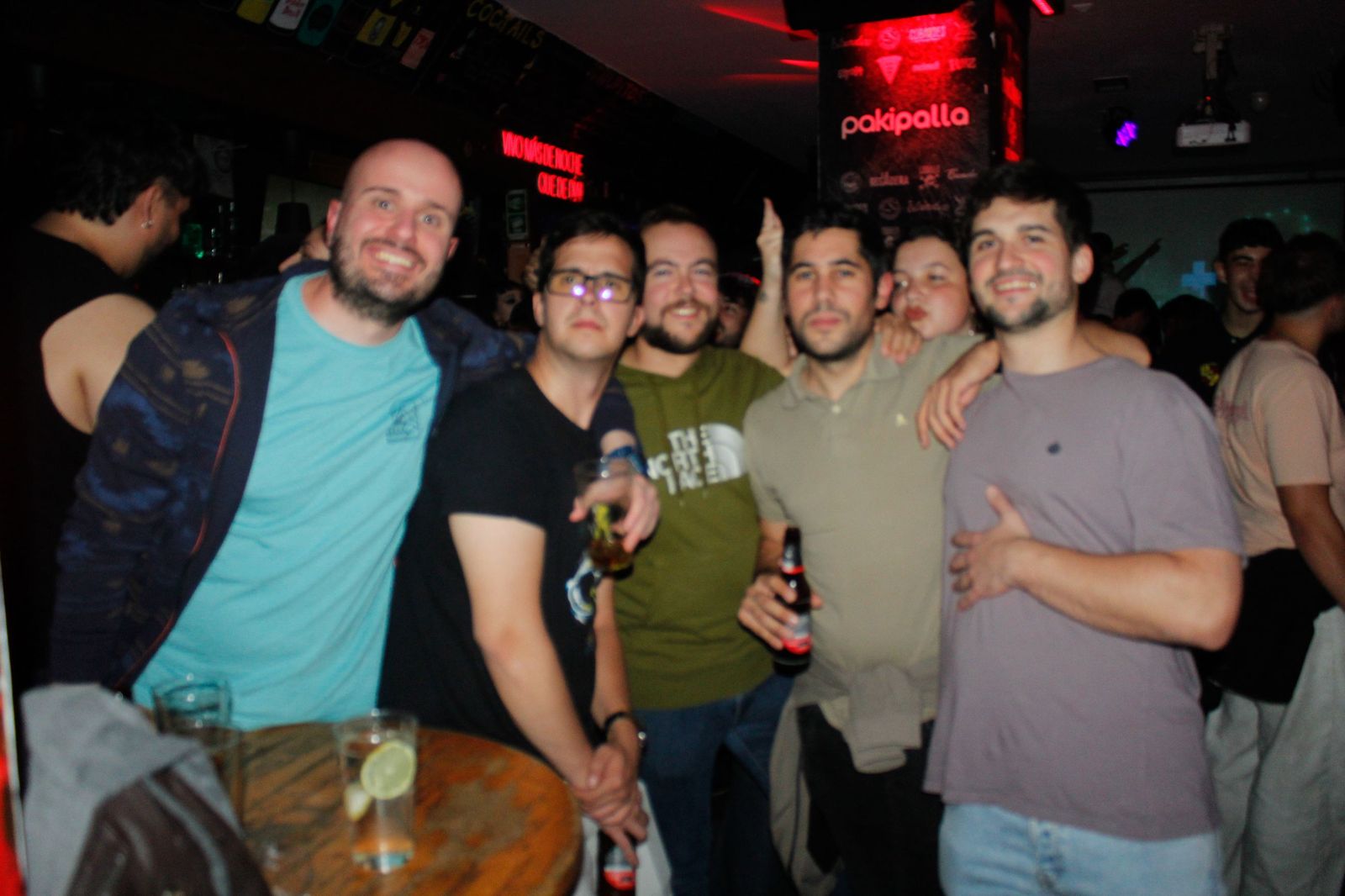 Salamanca de noche, viernes 3 de octubre