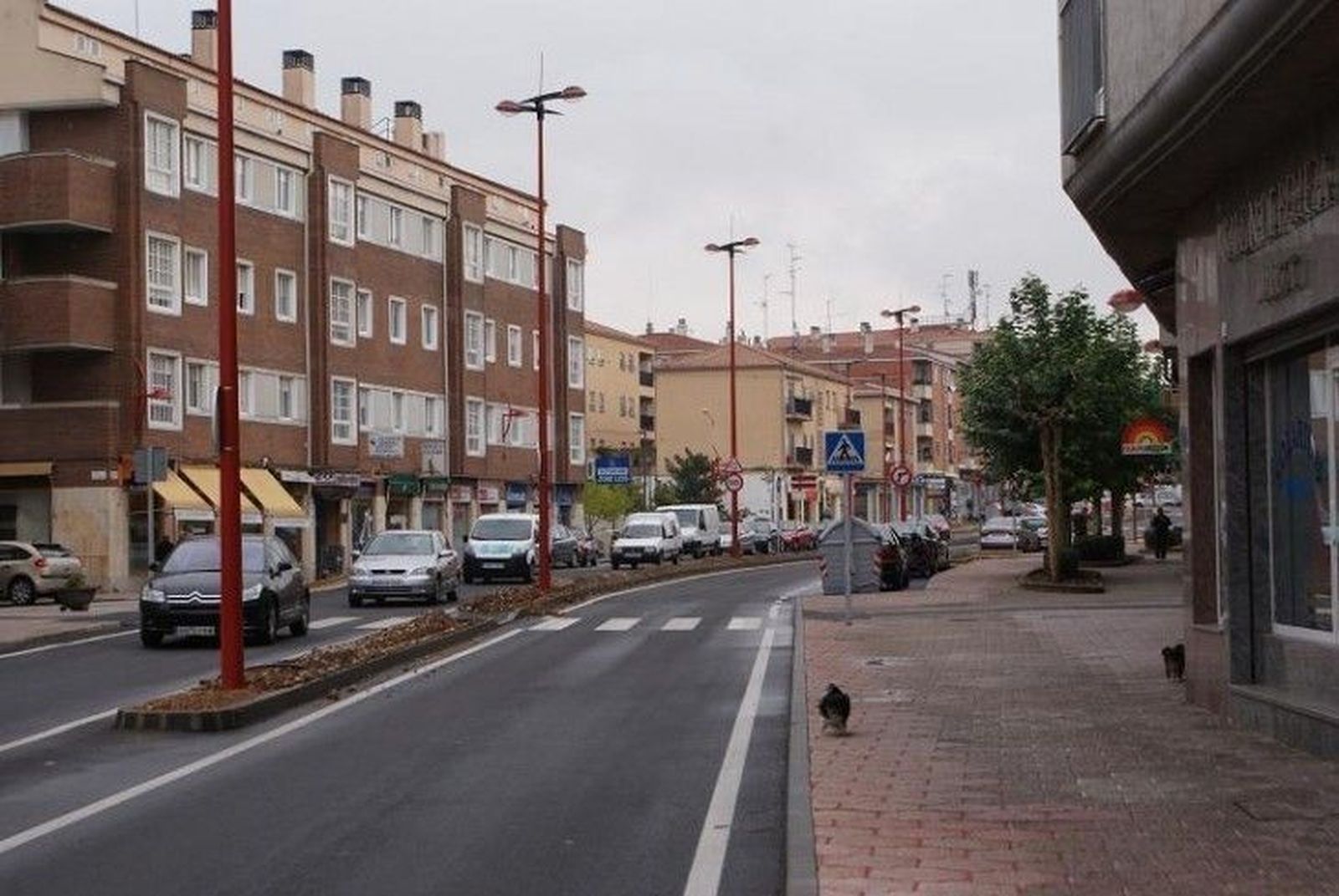 Izquierda Unida se hace eco de las quejas vecinales sobre la iluminación del pueblo