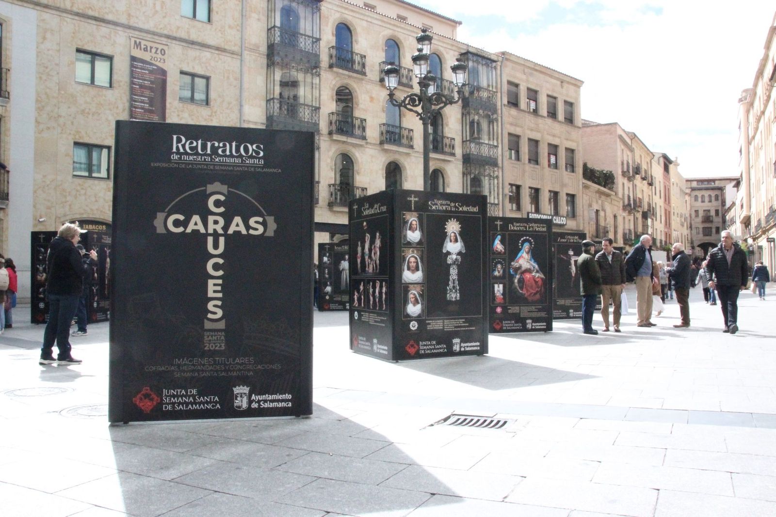 Exposición ‘Caras y cruces'