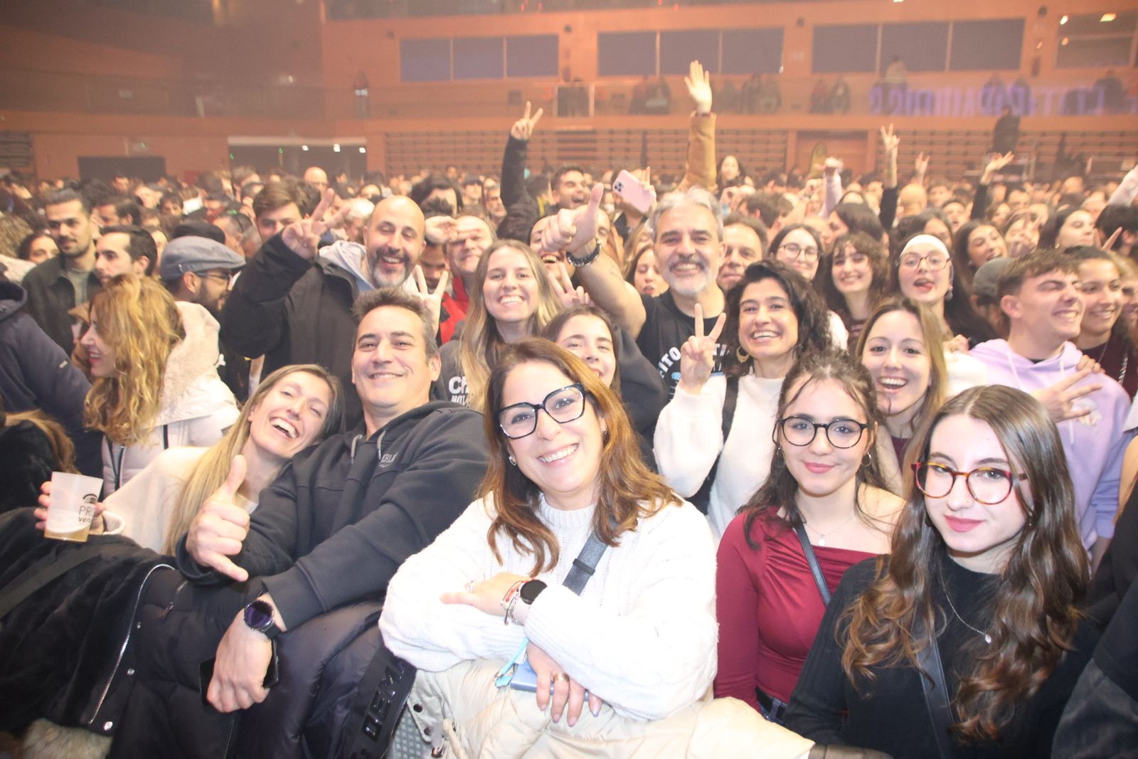 Concierto Fito y Fitipaldis