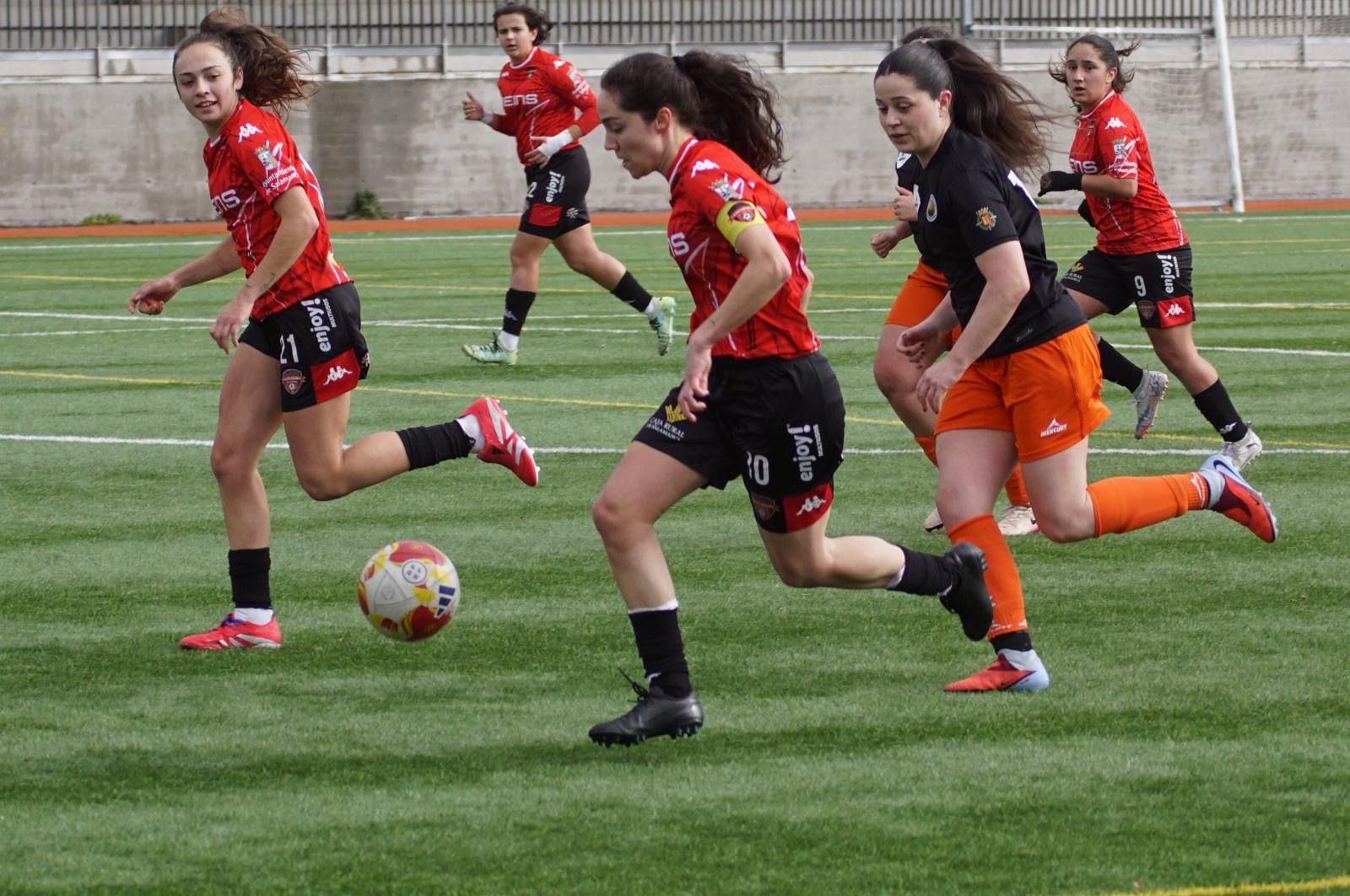 Salamanca Fútbol Femenino - Parquesol