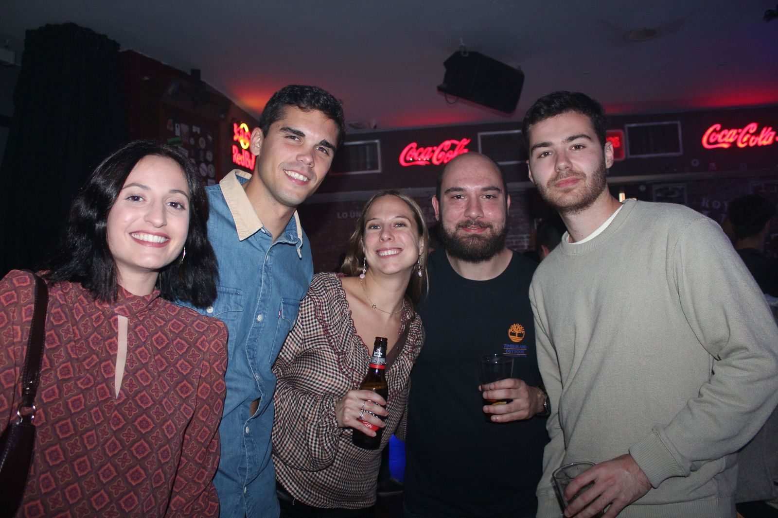 Salamanca de Noche, viernes 7 de noviembre