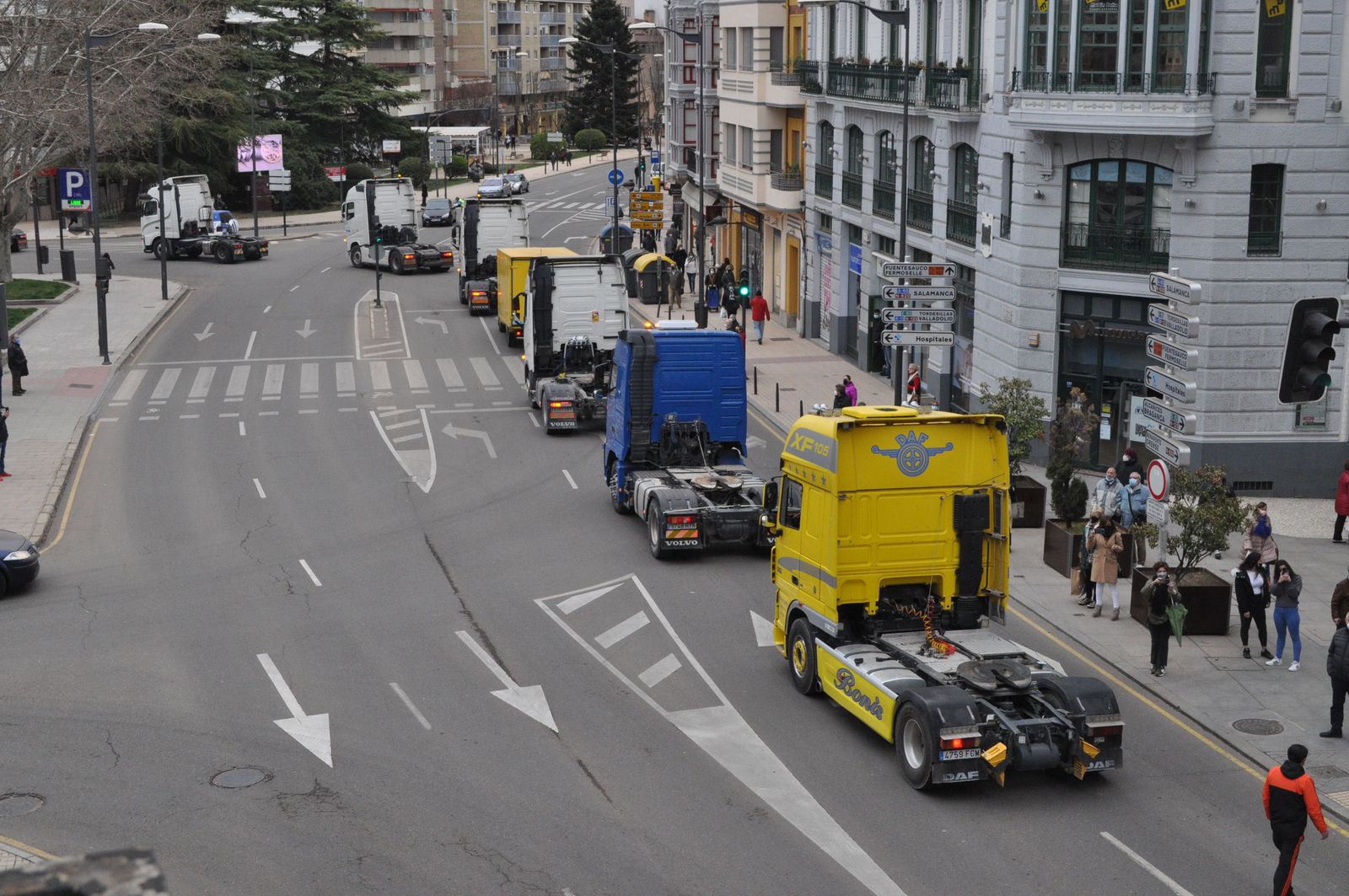 los-transportistas-toman-las-calles-de-zamora-13