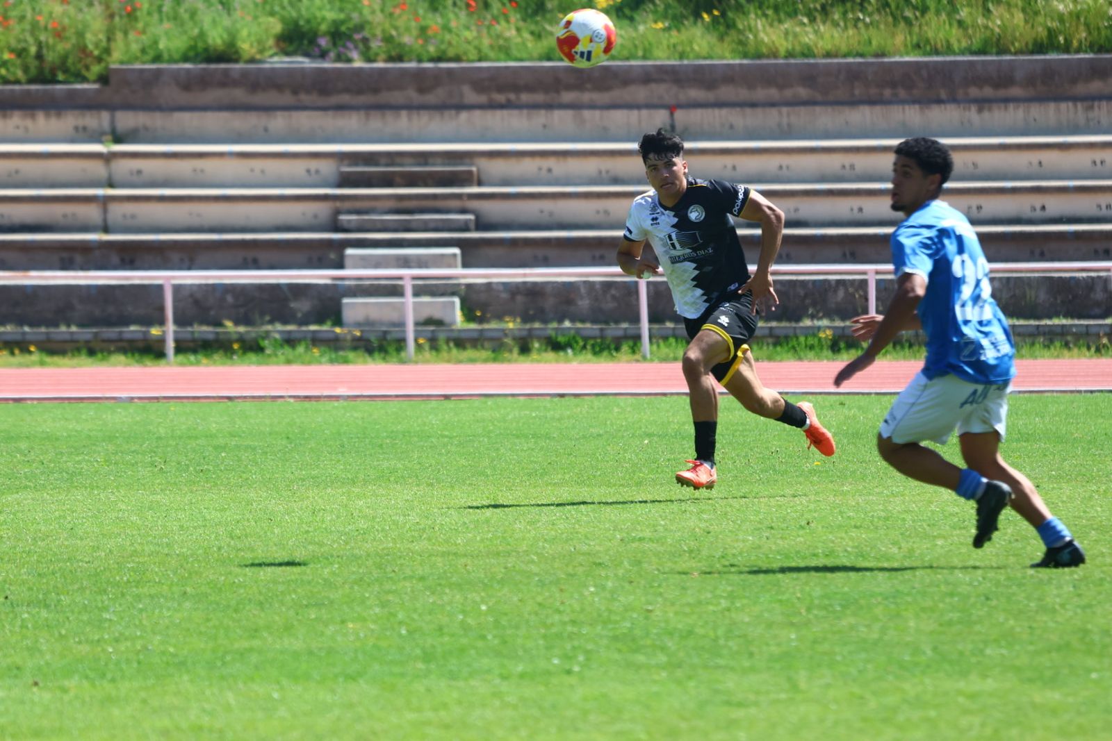 Unionistas B - Villaralbo