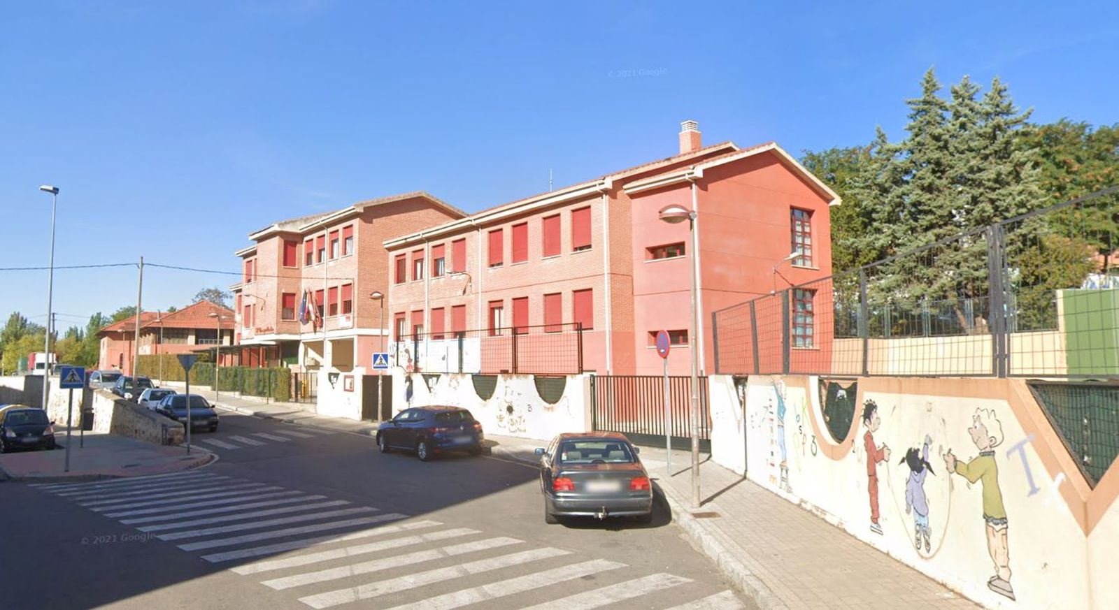 Colegio Obispo Nieto