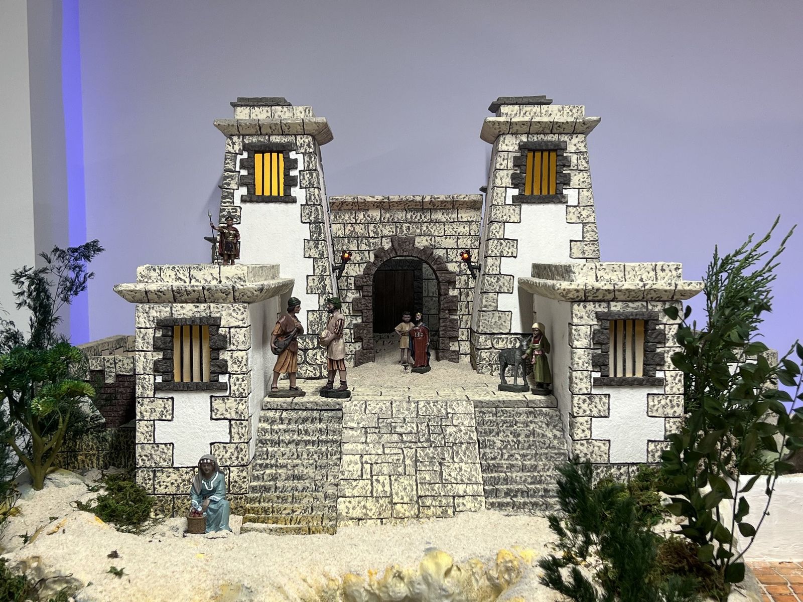 Belén de la Fonda Veracruz