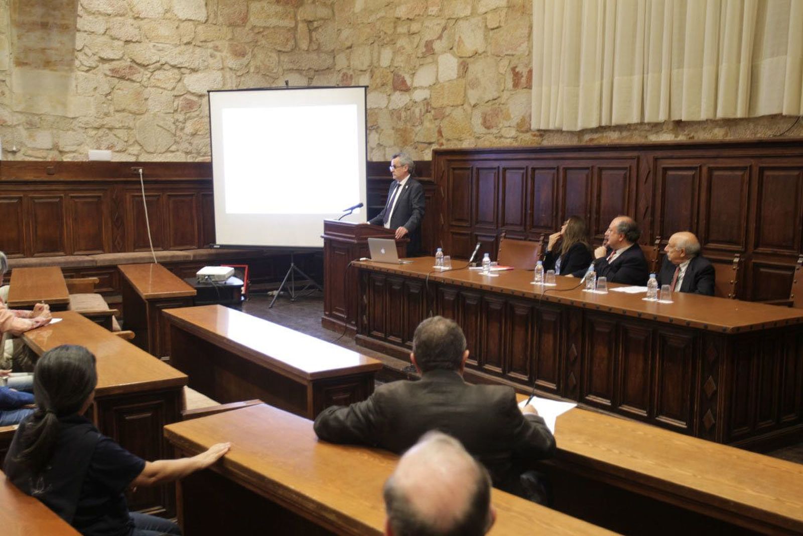 Bernardo García-Bernalt reflexiona sobre 'La música de la Real Capilla'