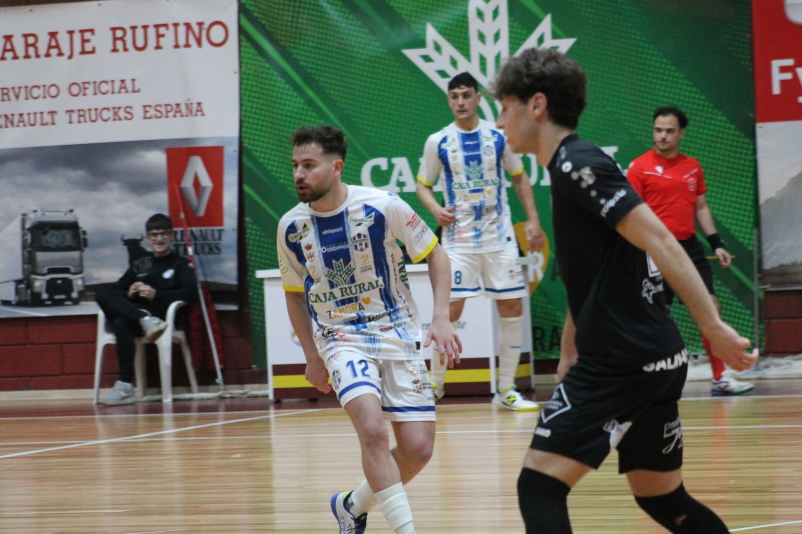 GALERÍA | Atlético Benavente - FS Salamanca