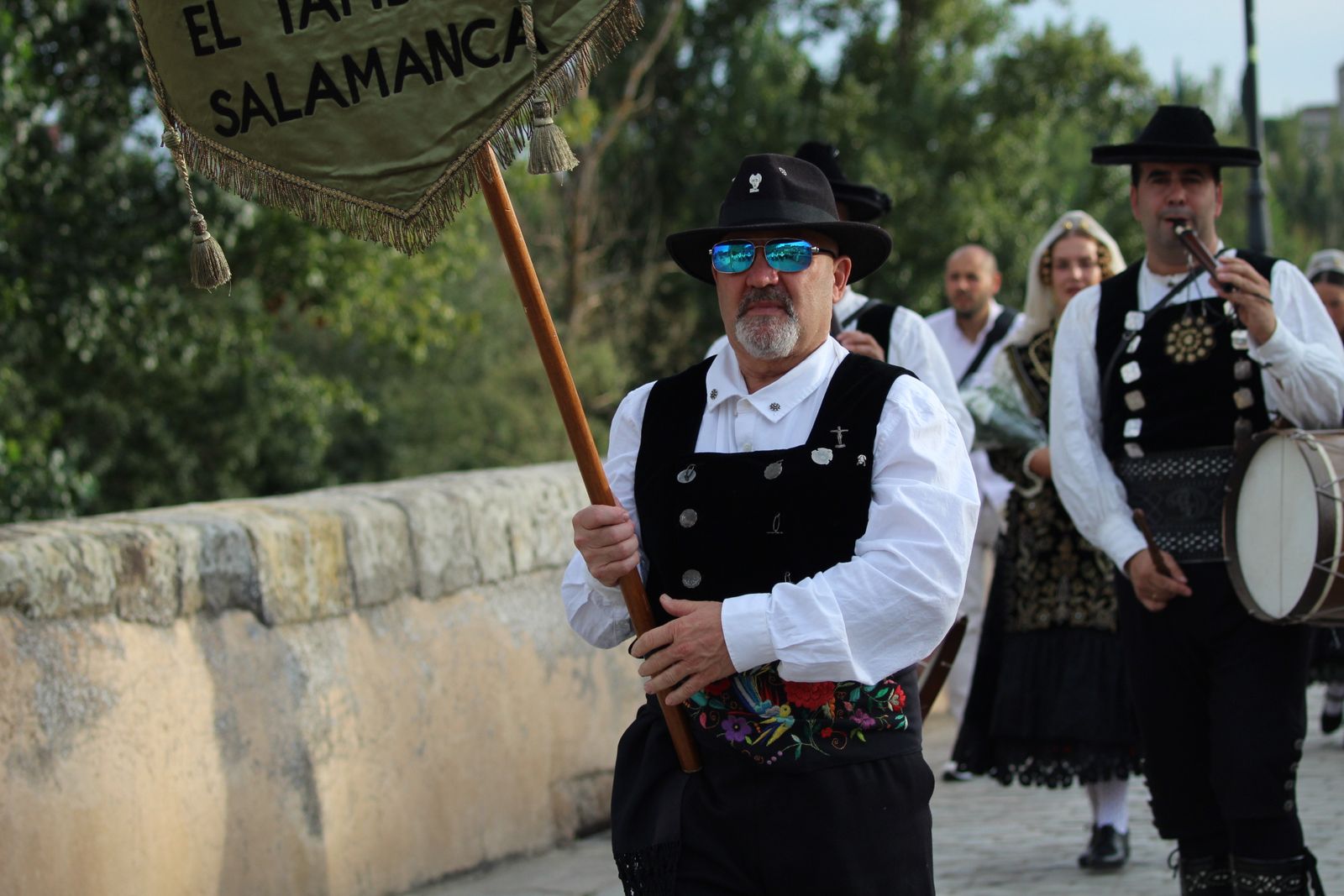XXXV Ofrenda Floral en Honor de Santa María de la Vega