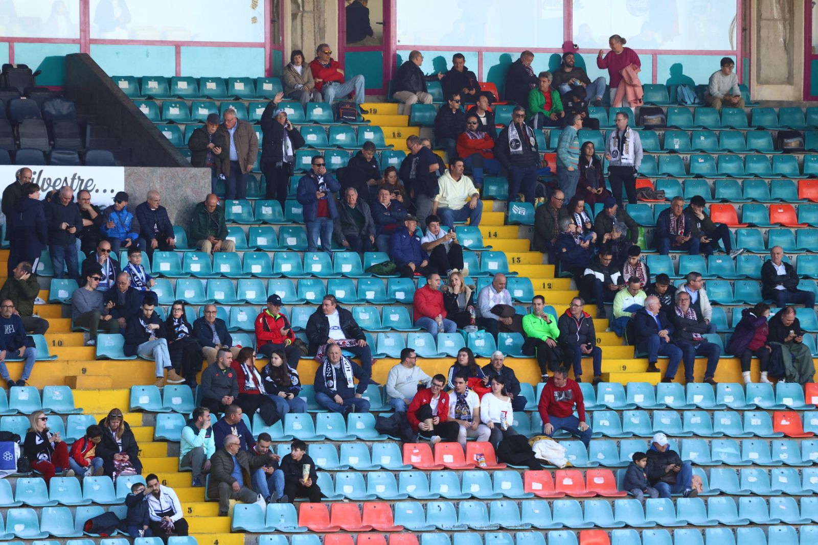 Salamanca CF UDS - Marino de Luanco