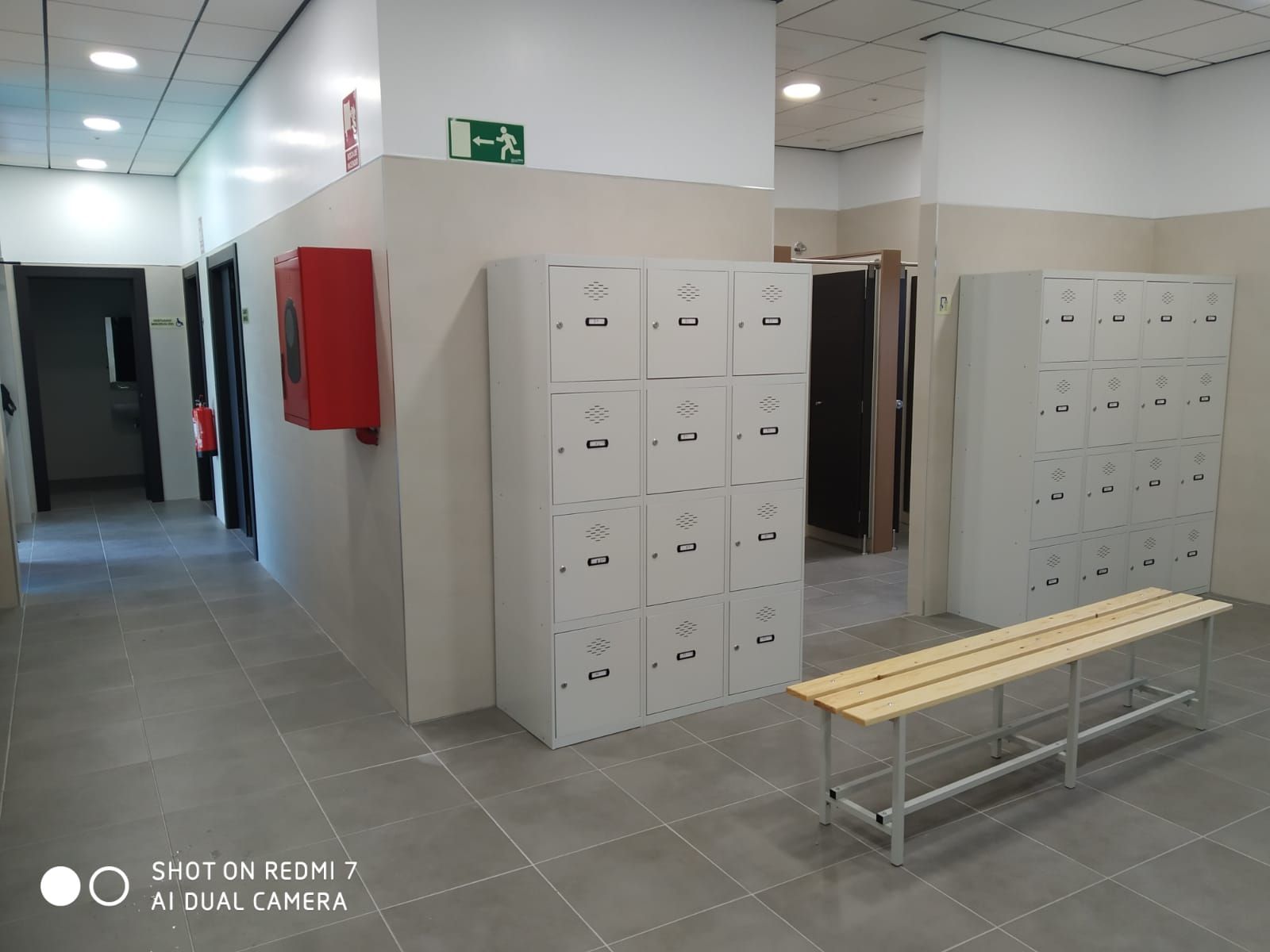 Villares de la Reina, apertura de las piscinas y nuevos vestuarios  (19)